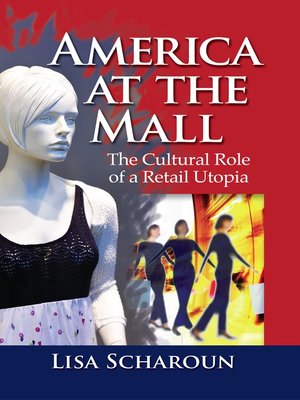 cover image of America at the Mall